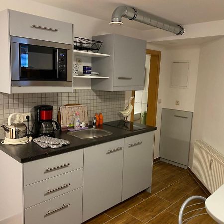 Saale Unstrut Ferienwohnung I ナウムブルク エクステリア 写真
